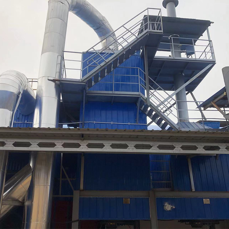 幹法脫硫脫硝設備